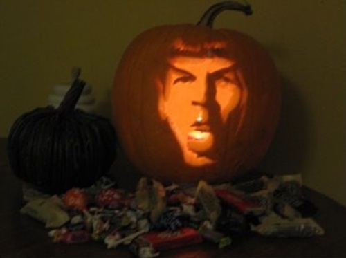 spock-pumpkin