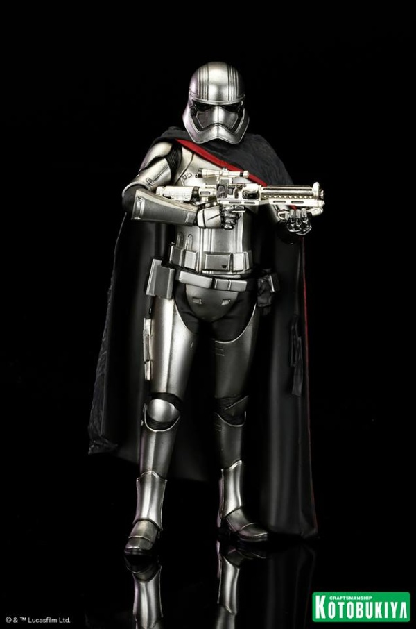 Koto-Captain-Phasma-ARTFX-001